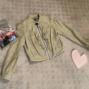 Anthropologie Idra Jacket